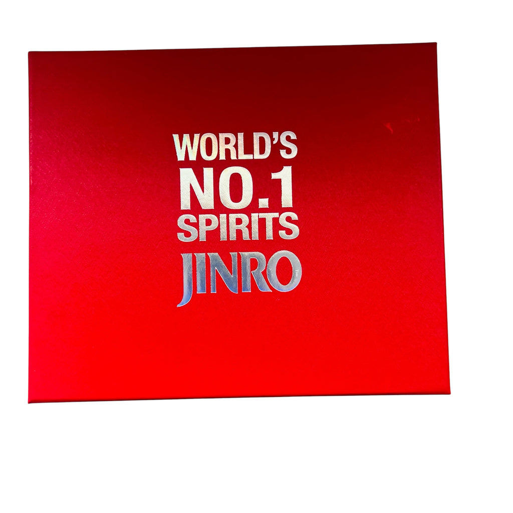 Jinro Sojo Shot Glasses Set of 6