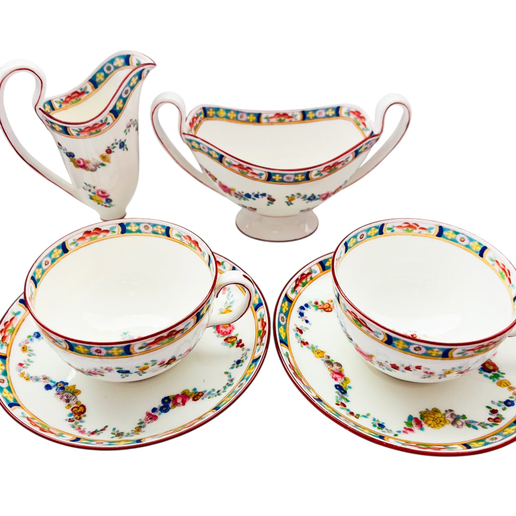 Vintage Minton China England 6PC Set