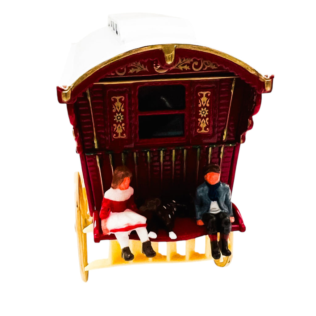 Matchbox Special Edition YSH1 Gypsy Caravan Models of Yesteryear Wagon