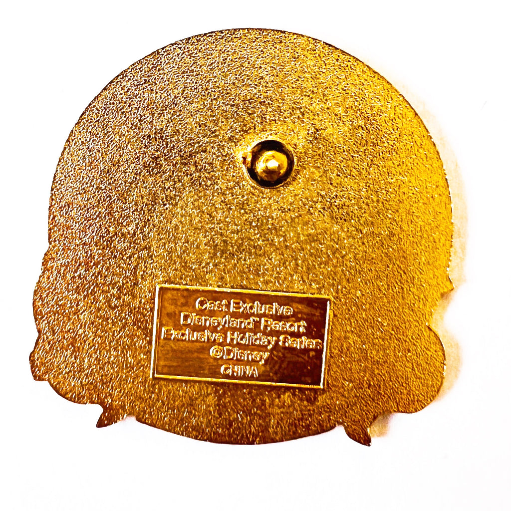 Disneyland Tinkerbell Cast Exclusive 50th Anniversary Thanksgiving Holiday Series Pin