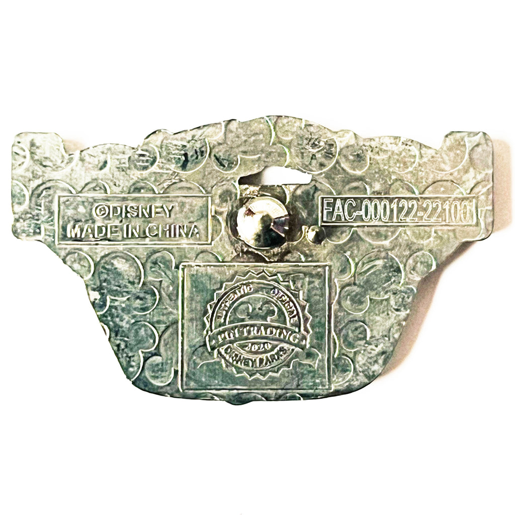 Disney Meeko Fanny Pack Pocahontas Raccoon Mystery Pin