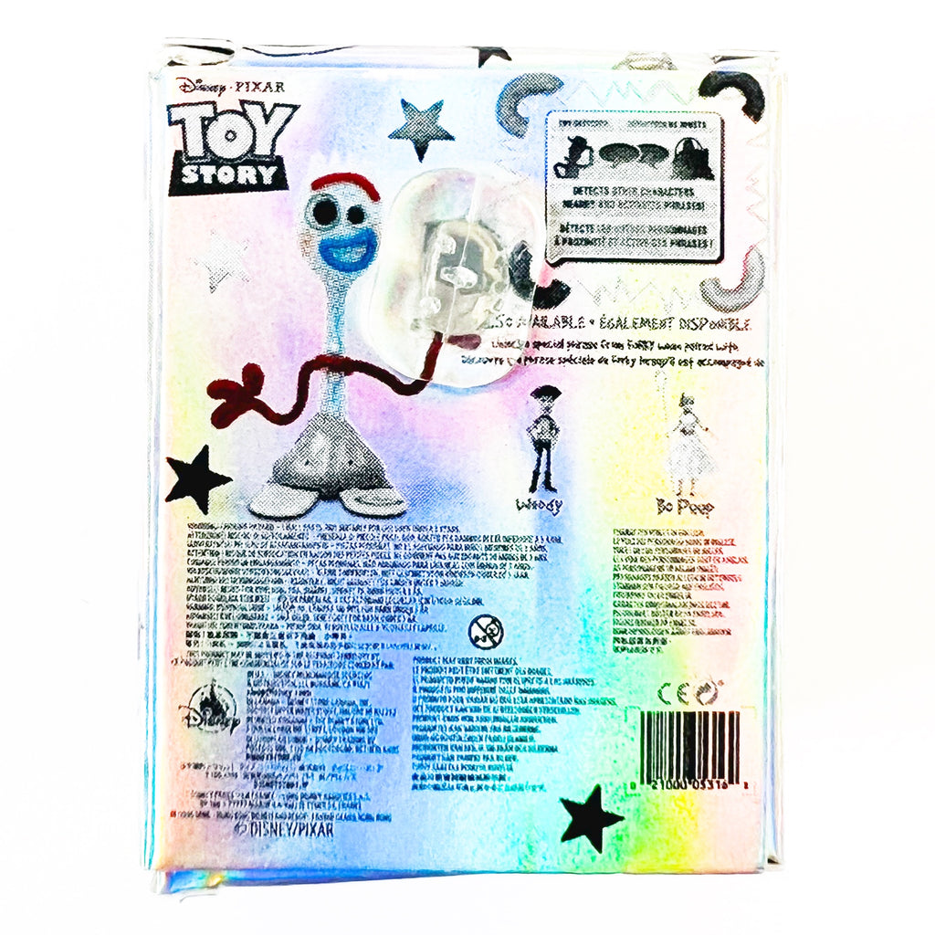 Disney 100th Annual Platinum Edition Mini Brands! Animators Collection Forky Figurine