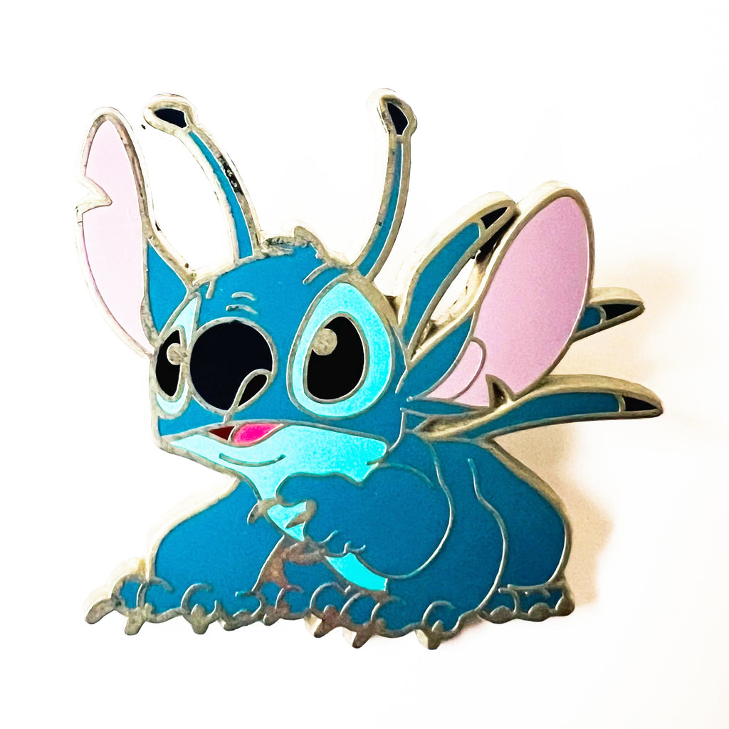 Disney Stitch Experiment 626 Alien Stitch Curious Pin