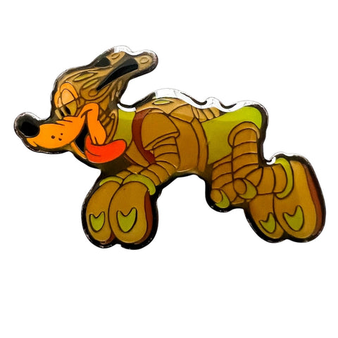 WDW Walt Disney World Space Astronaut Series Pluto in Space Mood Pin