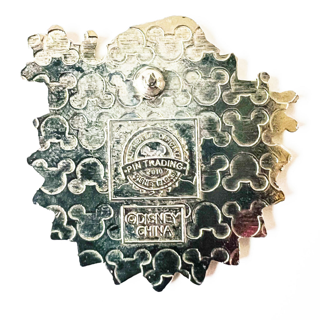 Disney Stitch Starburst Pin