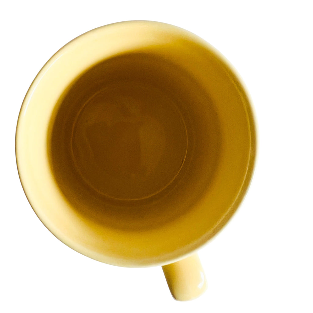 Vintage Kiln Craft Muppet Show Kermit The Frog 1978 England Coffee Mug