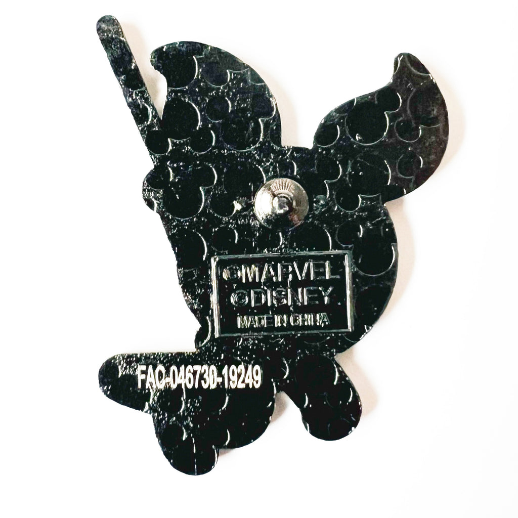 Disney Marvel Avengers Kawaii Art Spider Girl Woman Pin