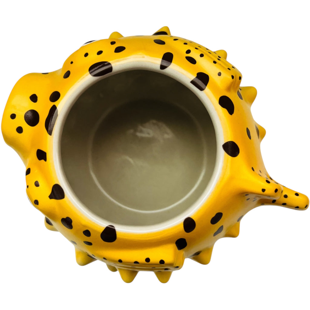 Trader Vic’s Blowfish Blow Fish 16 oz Ceramic Tiki Mug Cup