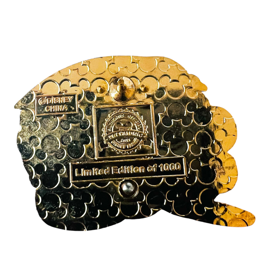 Disney DCA California Adventure Goofy's Sky School Goofy Limited Edition 1000 Pin