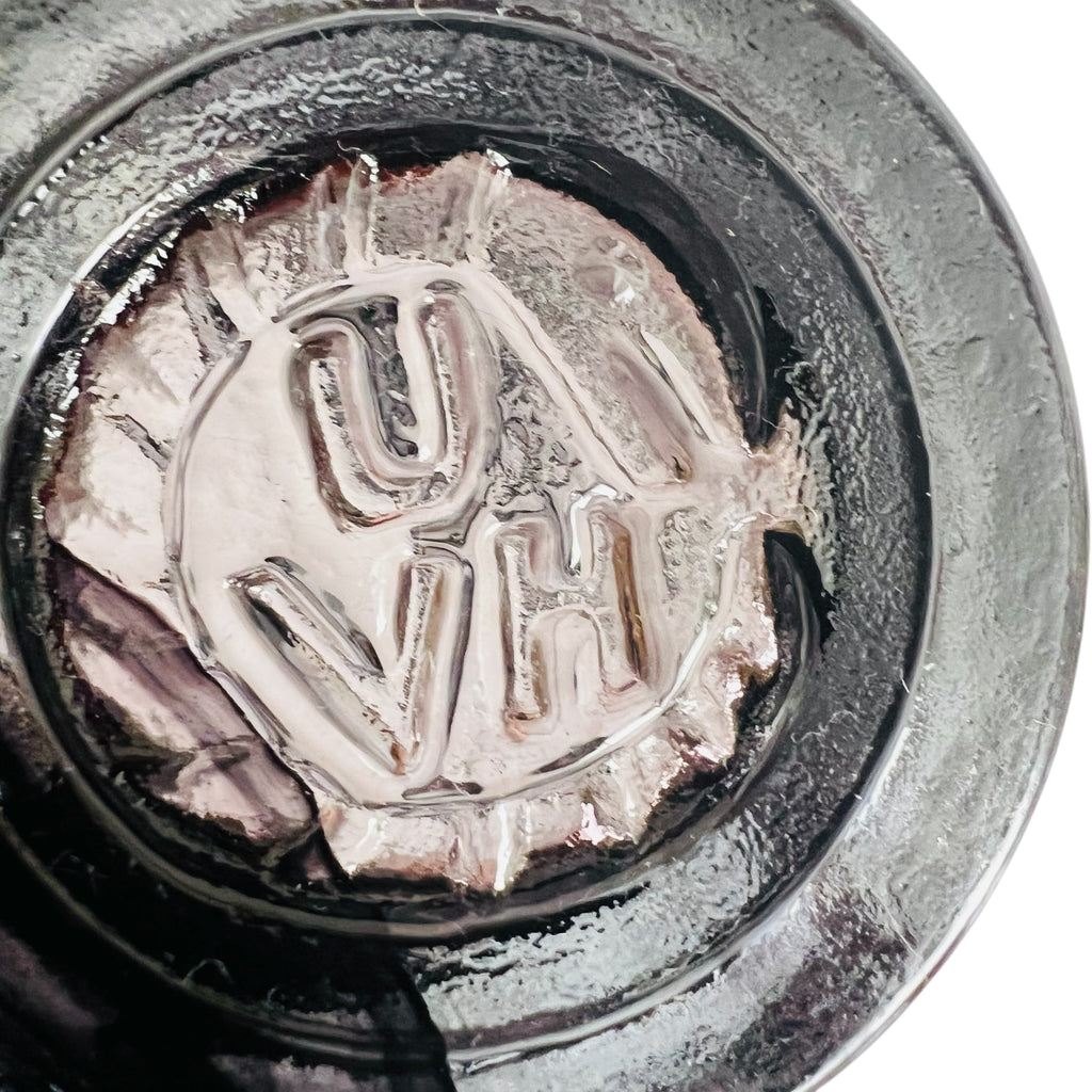 Kosta Boda Swirl Glass Cup by Artist Ulrica Hydman Vallien Sweden Set of Four