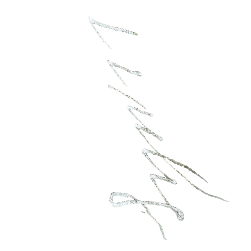 Vintage Glass Dolphin Signed Sculpture Paperweight