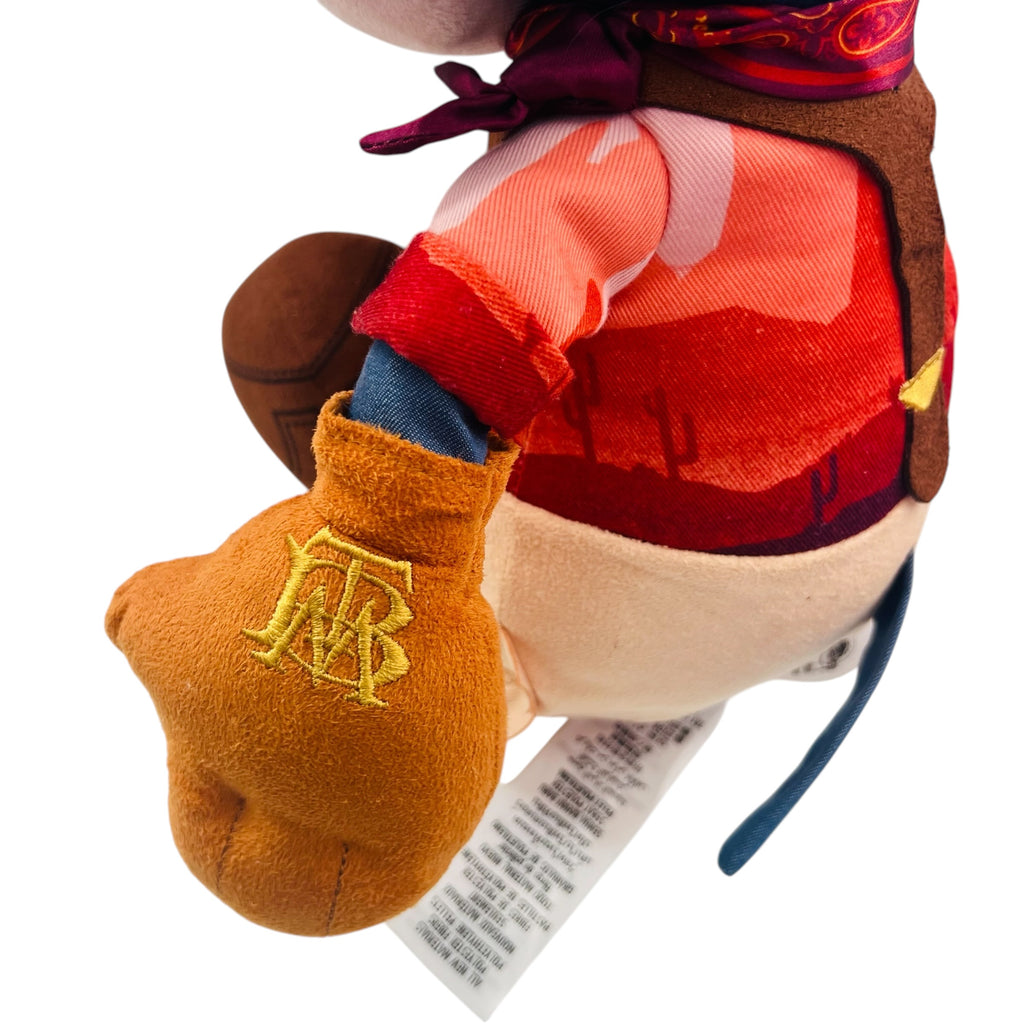 Disney Mickey Mouse The Main Attraction Big Thunder Mountain Railroad Plush