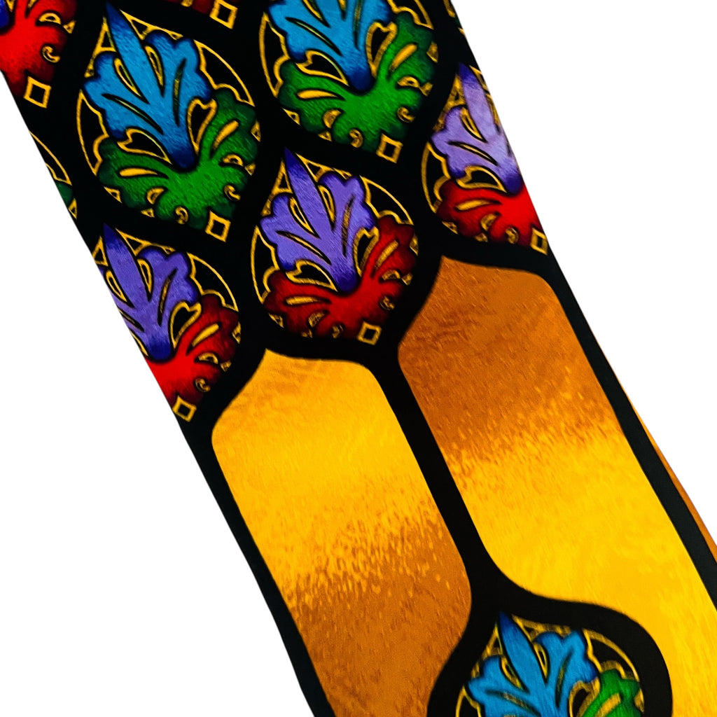 Vintage Rush Limbaugh No Boundaries Collection Silk Tie