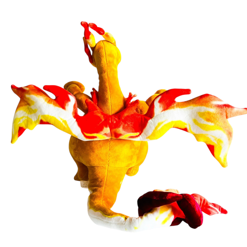 Gigantamax Charizard Pokémon Stuffed Plush Japan
