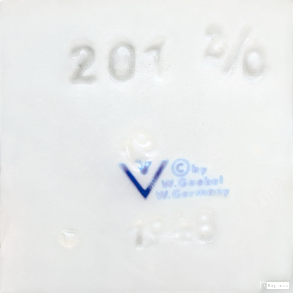 Vintage Hummel Goebel Retreat to Safety Boy Germany Figurine