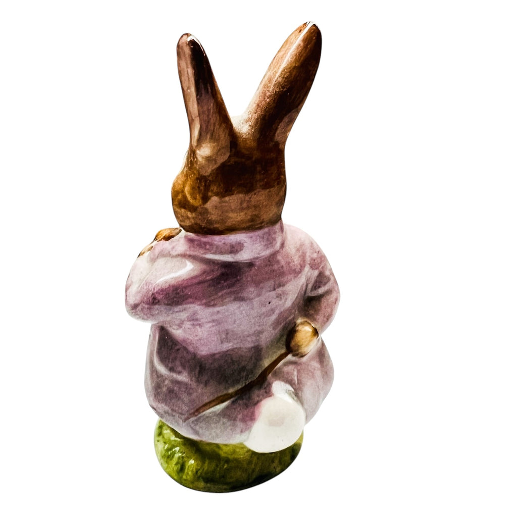 Beatrix Potter’s Mr. Benjamin Bunny Beswick England Figurine