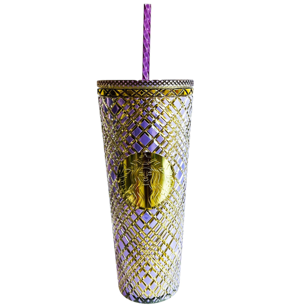 2025 Disneyland 70th Anniversary Starbucks Disney Purple Tumbler