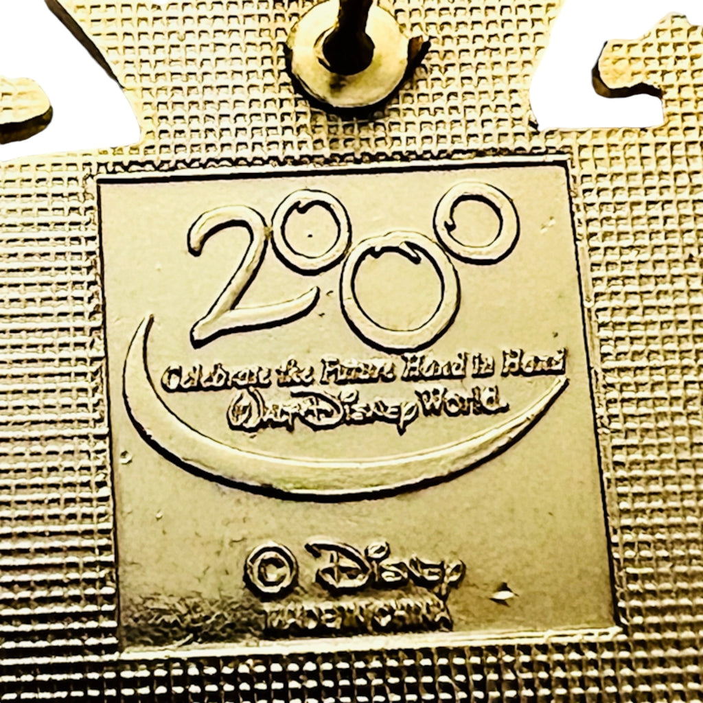 Disney MGM Studios Chinese Theater The Great Movie Ride Pin