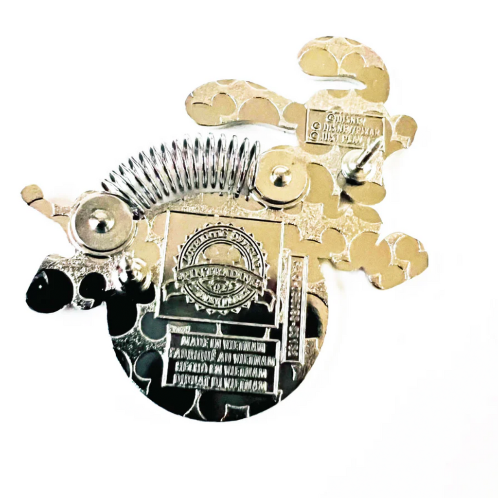 Disney Parks Pixar Toy Story Slinky Dog & Luxo Ball Pin