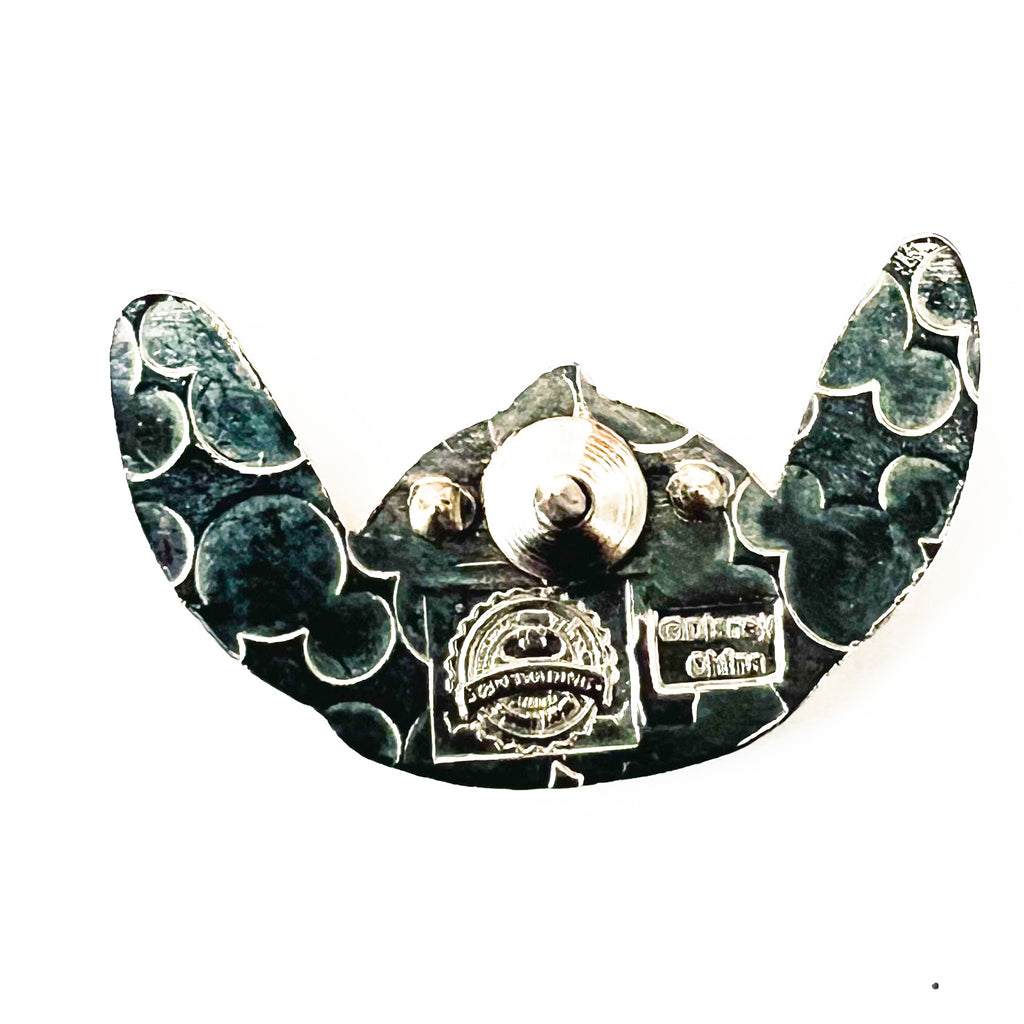 Disney Cute Characters Mini Faces of Mickey & Friends Stitch Pin