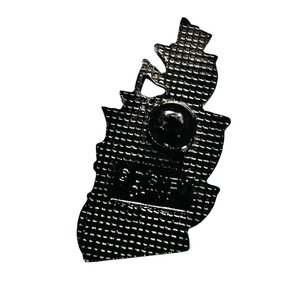 Disney DLR 2001 Mini Peter Pan Clipper Pirate Ship Pin