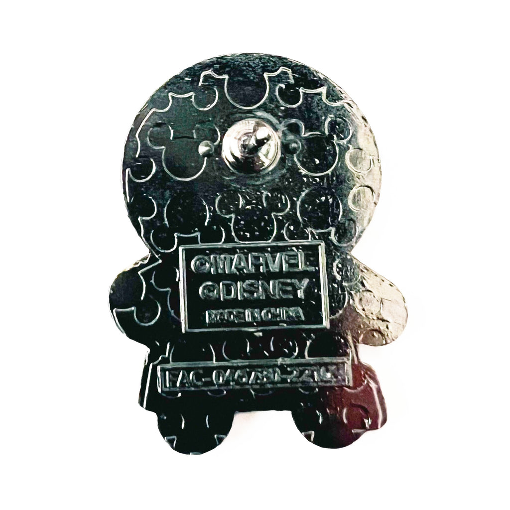 Disney Marvel Avengers Nick Fury Kawaii Art Mystery Pin