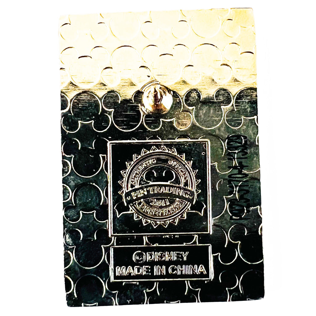 Disney Villains Comic Book Claude Frollo Hunchback of Notre Dame Pin