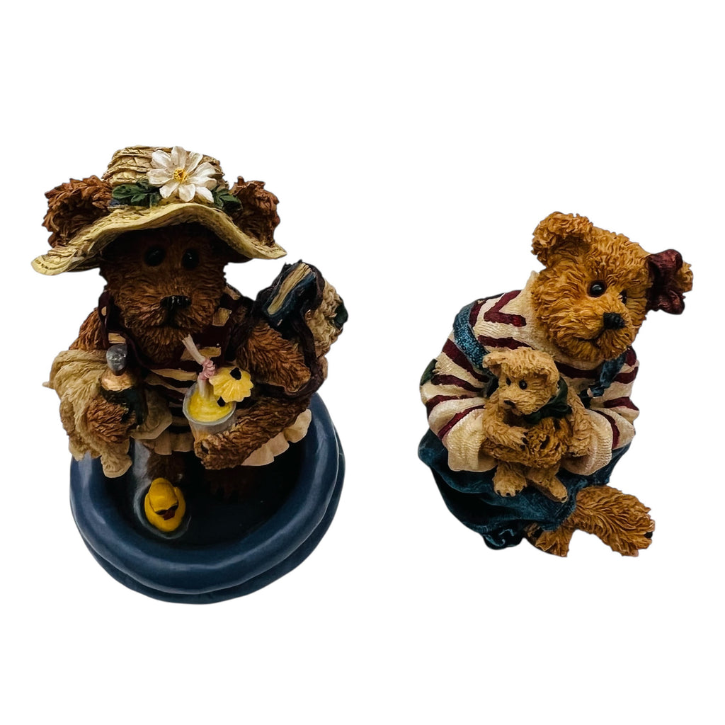 Boyds Bears & Friends Figures