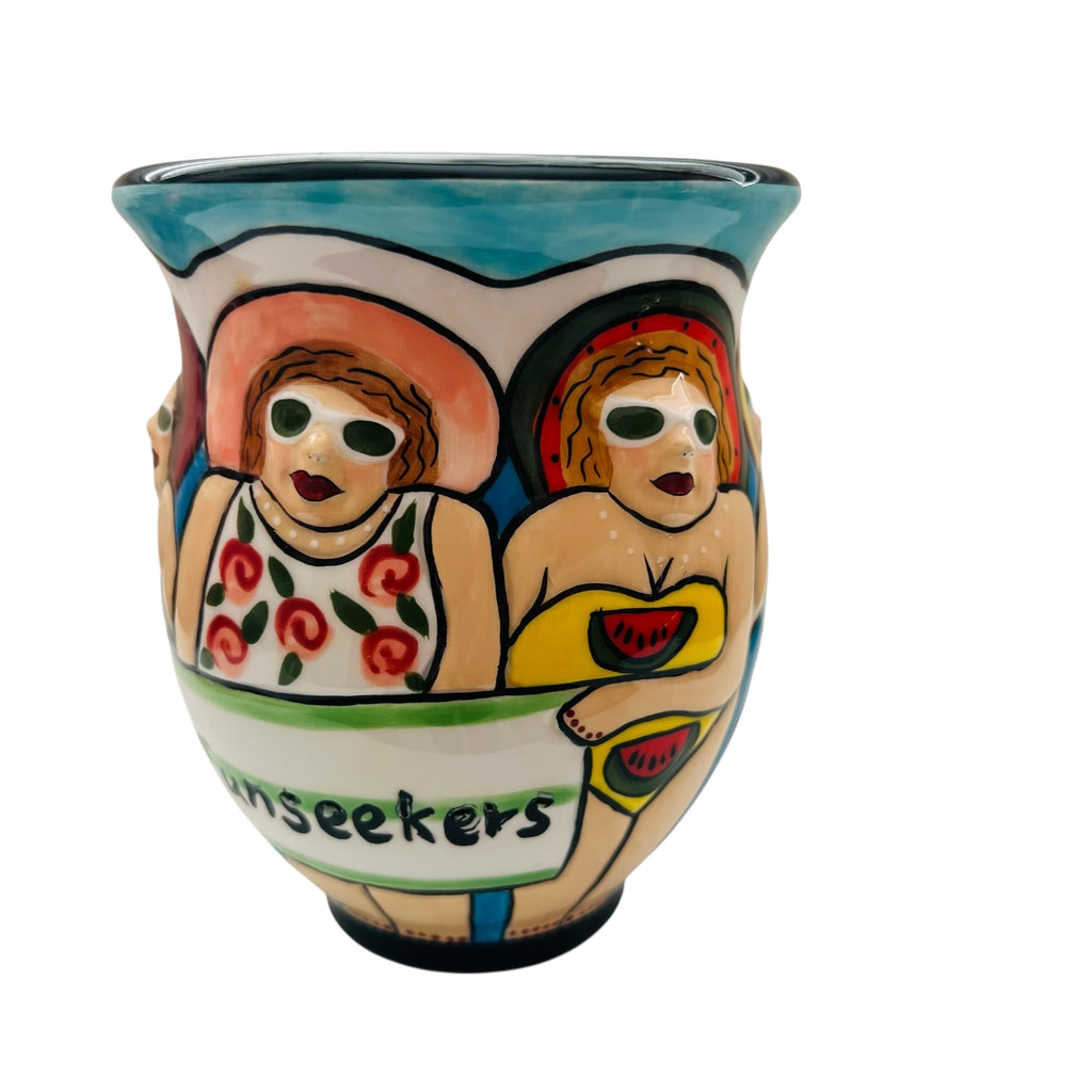 Westland Giftware Funseekers The Girls Bikini 3D Coffee Mug