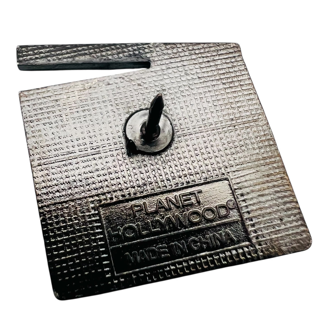 Planet Hollywood Clapper Board Orlando Florida Pin