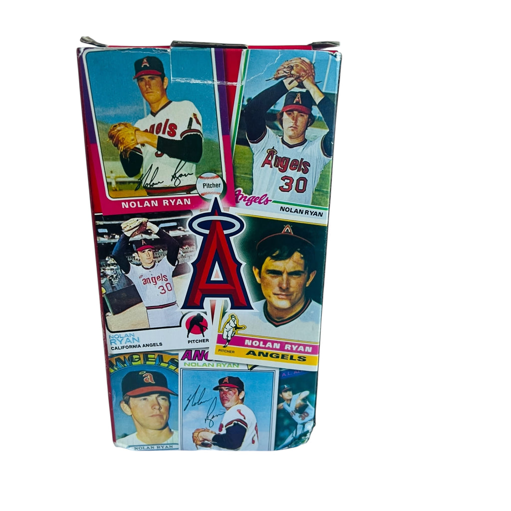 Nolan Ryan California Angels No Hitters Commemorative Bobblehead
