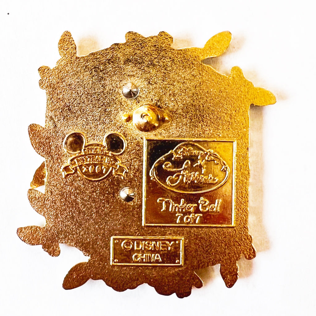 Disney Tinker Bell Fairies Series Pin