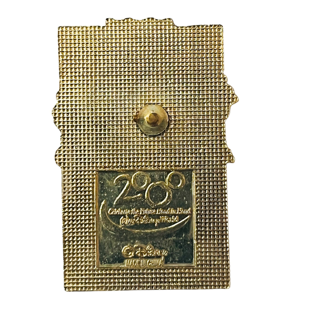 Disney Disney's Boardwalk Villas Resort Pin