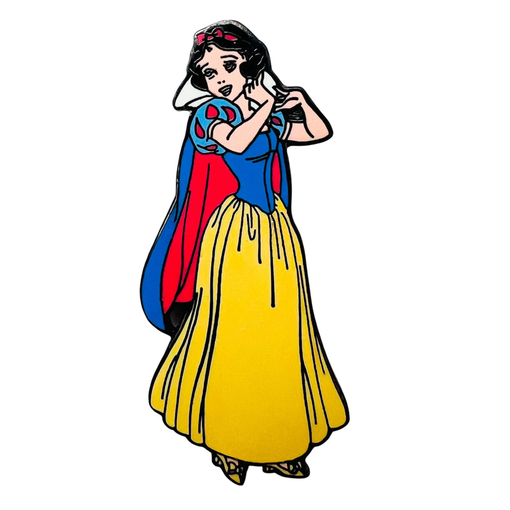 Disney DLR Disneyland Princess Series Snow White  Pin
