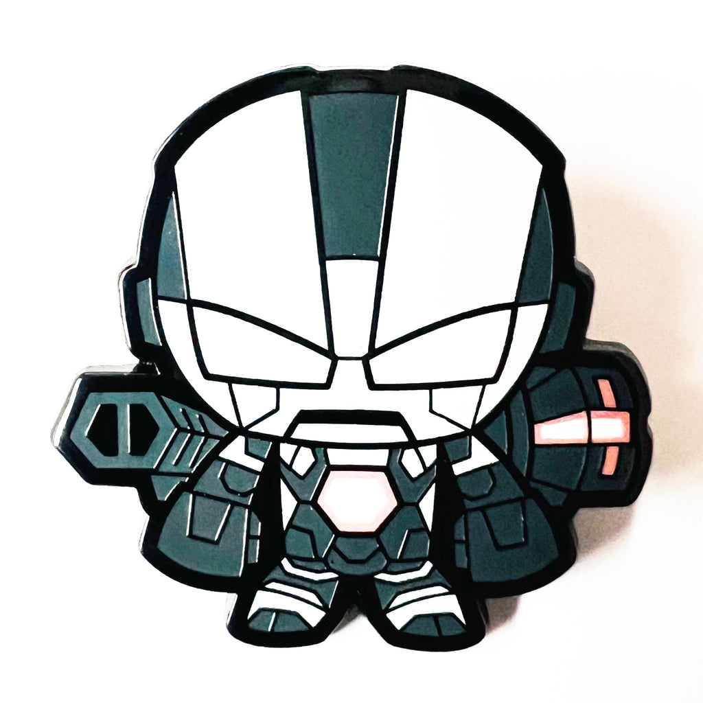 Disney Parks Marvel Avengers Kawaii War Machine Rhody Mystery Pin