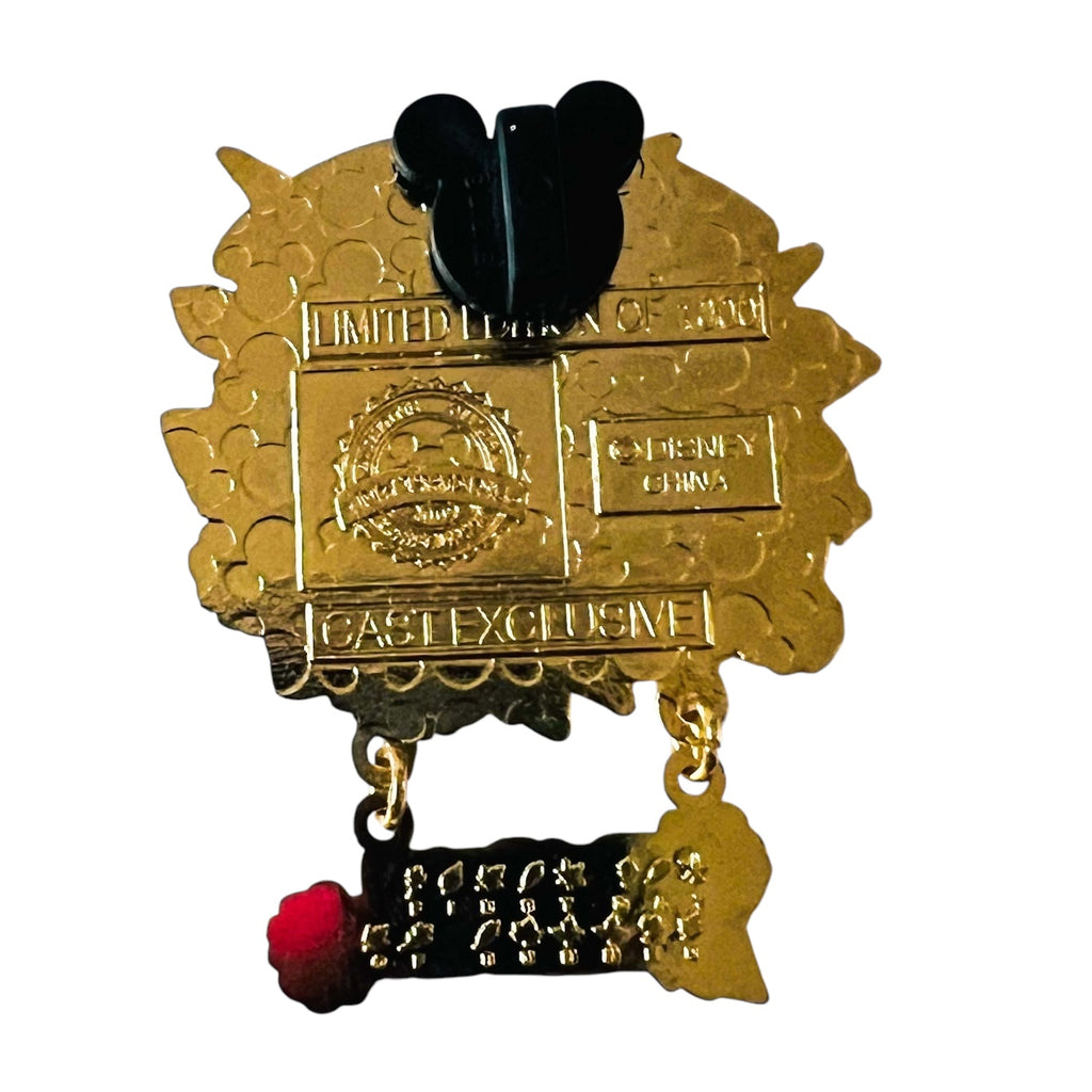 Disney Tinker Bell Cast Exclusive First Day of Summer 2009 Limited Edition 1000 Pin