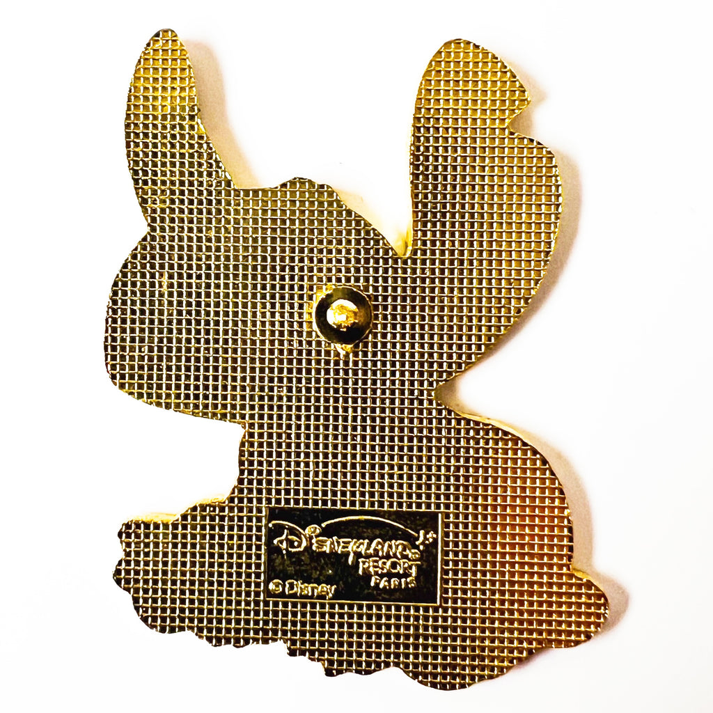 Disneyland Paris Stitch Pin
