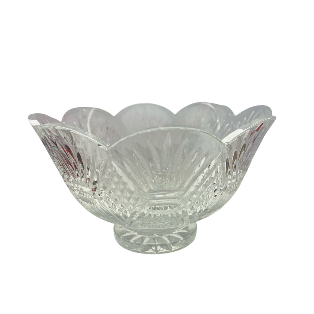 Waterford Crystal Romance of Ireland Collection Bowl