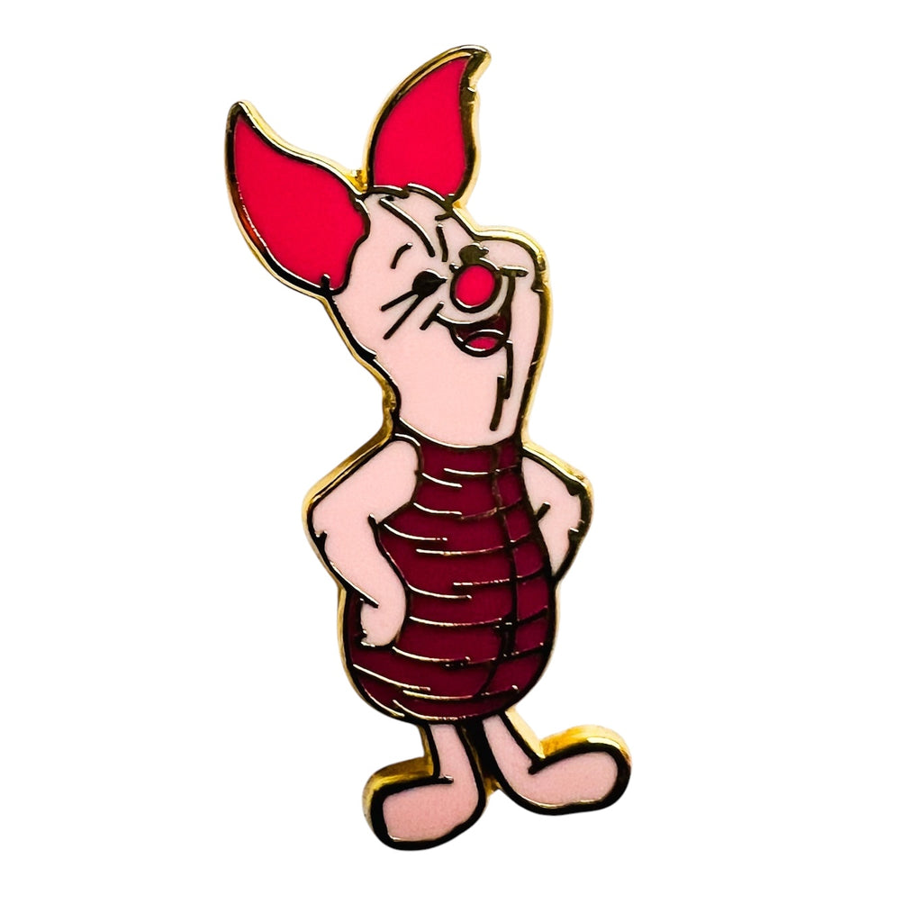 Disneyland Resort Paris Piglet Trading  Pin