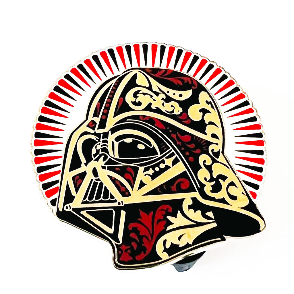 Disney Star Wars Darth Vader Helmet Pin