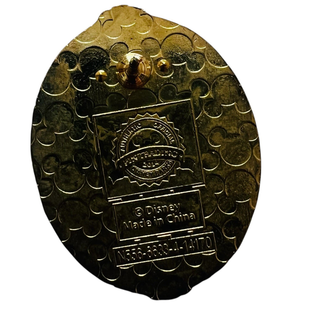 Disney Park Little Mermaid Ariel Cameo Pin