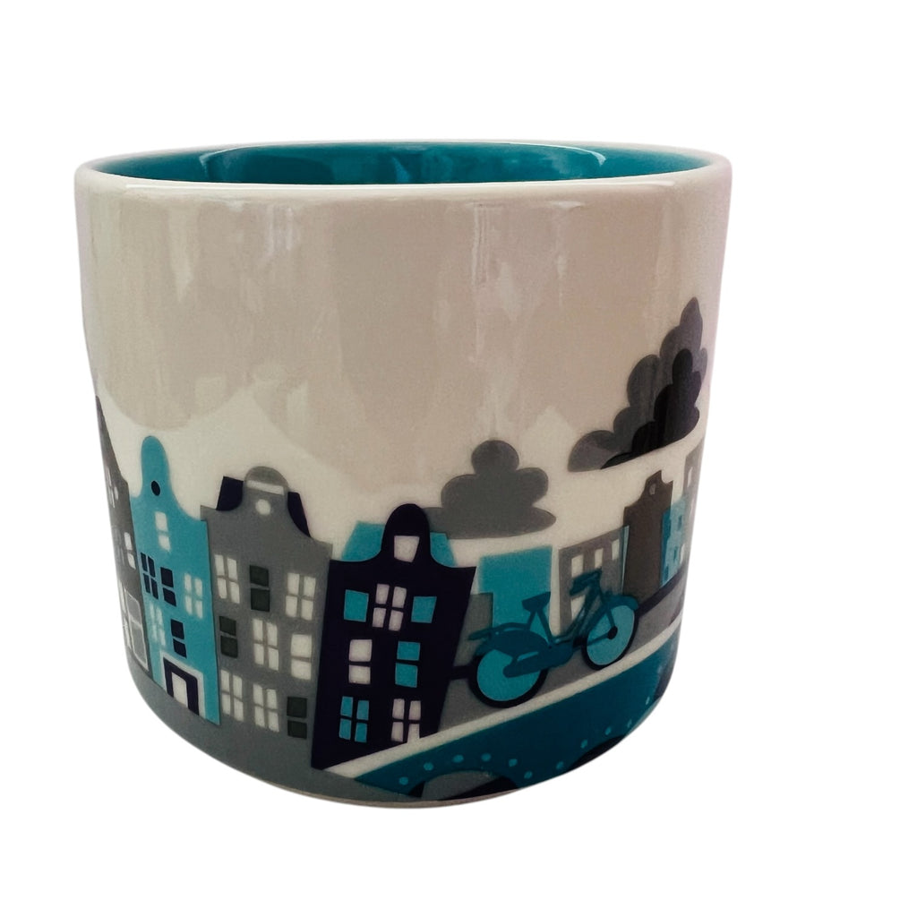 Starbucks City You are here Series Amsterdam Netherlands Mug