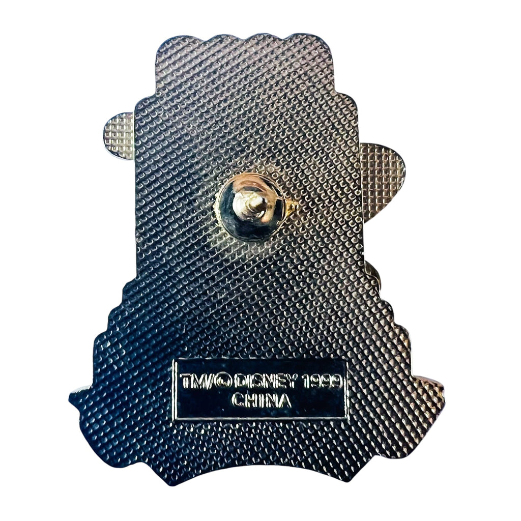 Disney 2000 Millennium Wide World Of Sports Cricket Pin