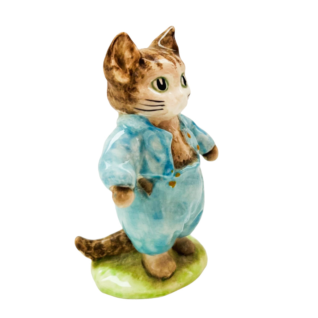 Beatrix Potter Tom Kitten Beswick F. Warne & Co Figurine