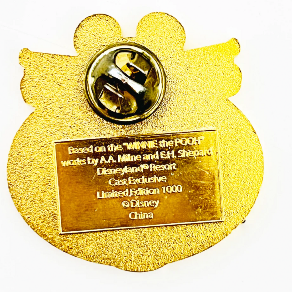 Disneyland 50th Anniversary 2005 Cast Exclusive Canoe Races LE 1000 Disney Pin