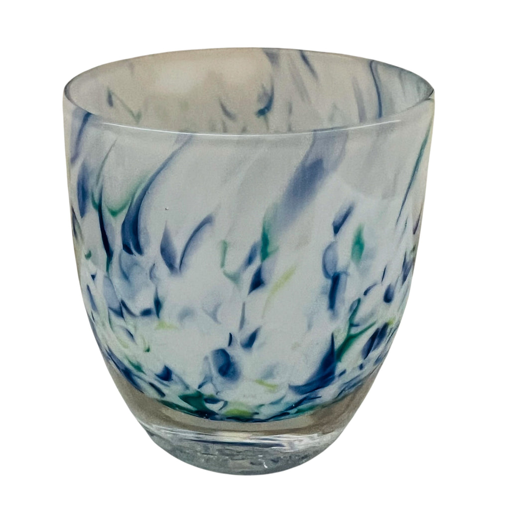 Glassybaby Glass Baby Second Act Votive Glass Candle Holder