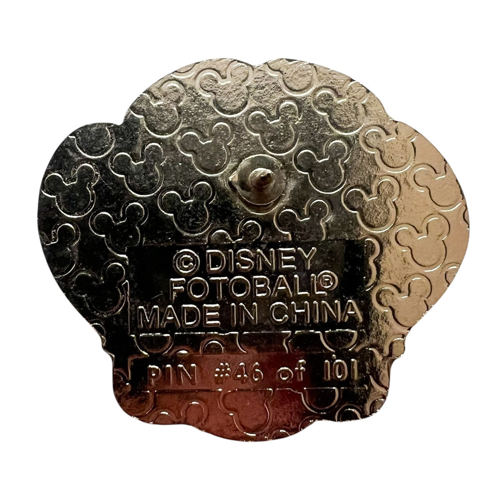 Disney Countdown to the Millennium Series #46 The Little Mermaid Pin