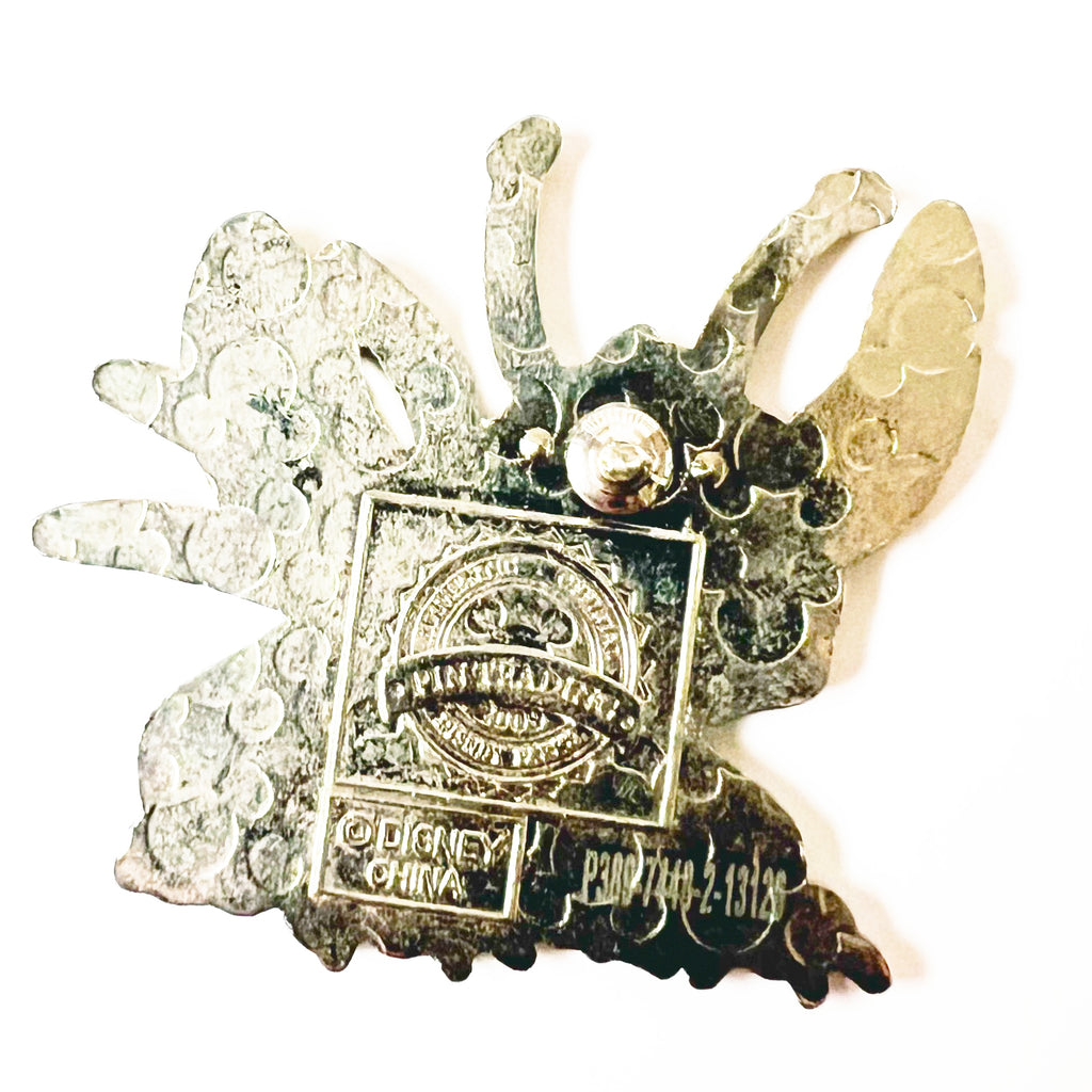 Disney Stitch Experiment 626 Alien Stitch Curious Pin
