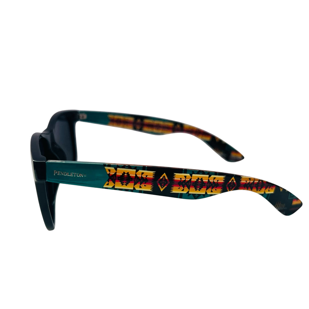 Pendleton Gabe Black Polarized Sunglasses