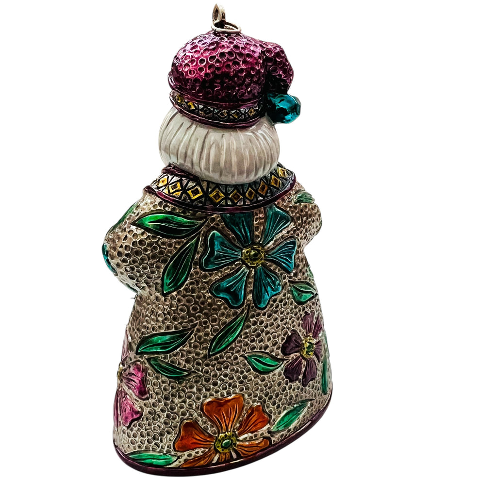 Hallmark Keepsake Santa's From Around World 2004 Mexico Ornament